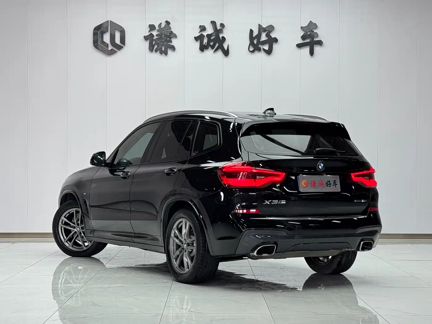 BMW X3 2018 xDrive30i Leading M Sport Package China V фото 6