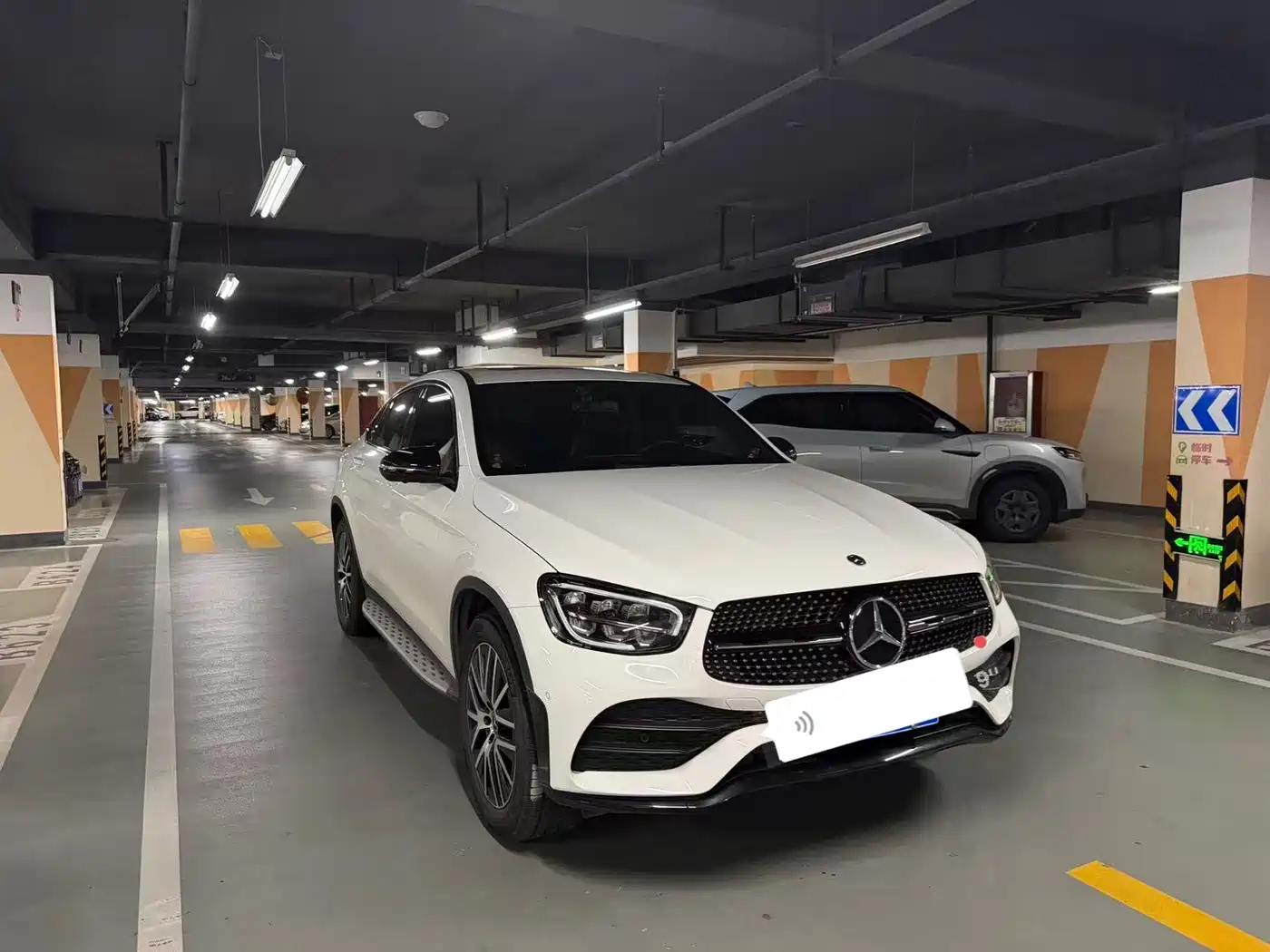 Mercedes-Benz GLC Coupe 2023 2023 Model GLC 260 4MATIC Coupe SUV