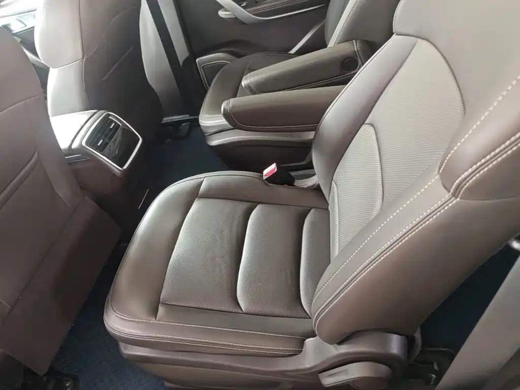 Geely Jia Ji 2020 2021 1.8TD DCT Luxury
