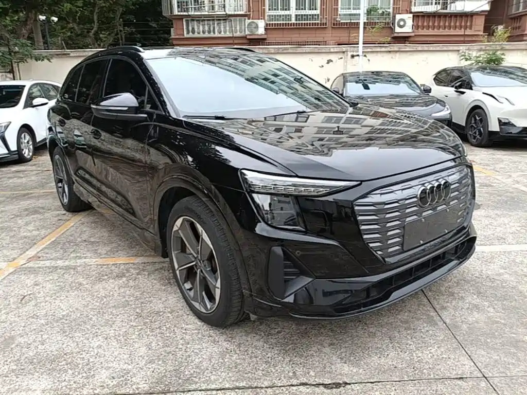 2023 Audi Q5 e-tron