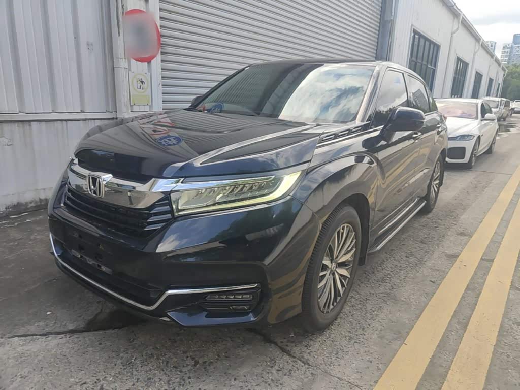 Honda Avancier