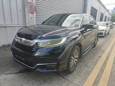 Honda Avancier
