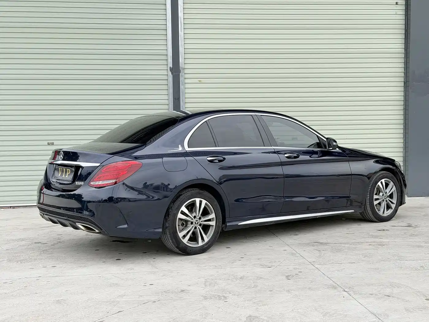 Mercedes-Benz C-Class 2018 C 200 L Sport Edition фото 9