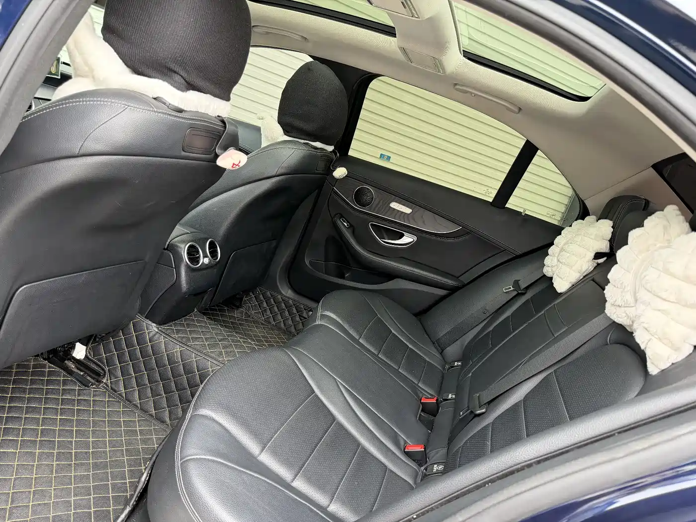Mercedes-Benz C-Class 2018 C 200 L Sport Edition фото 5