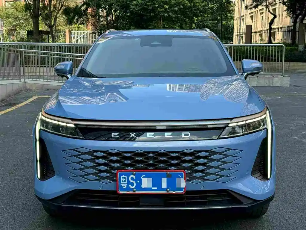Exeed Yaoguang 2023 2023 400T 4WD Luxury Edition