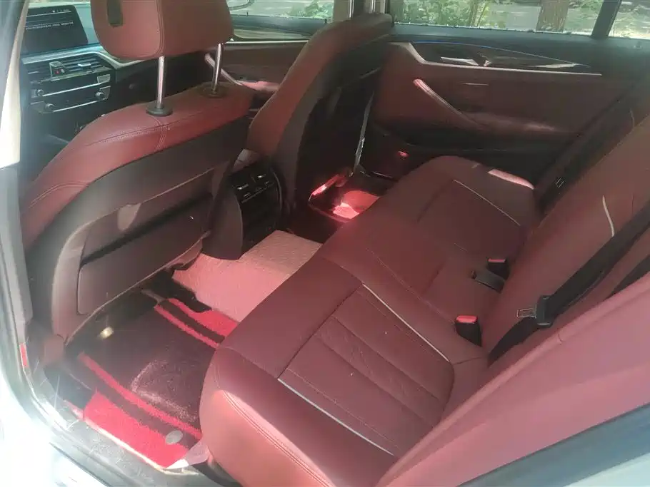 BMW 5 SERIES NEW ENERGY
