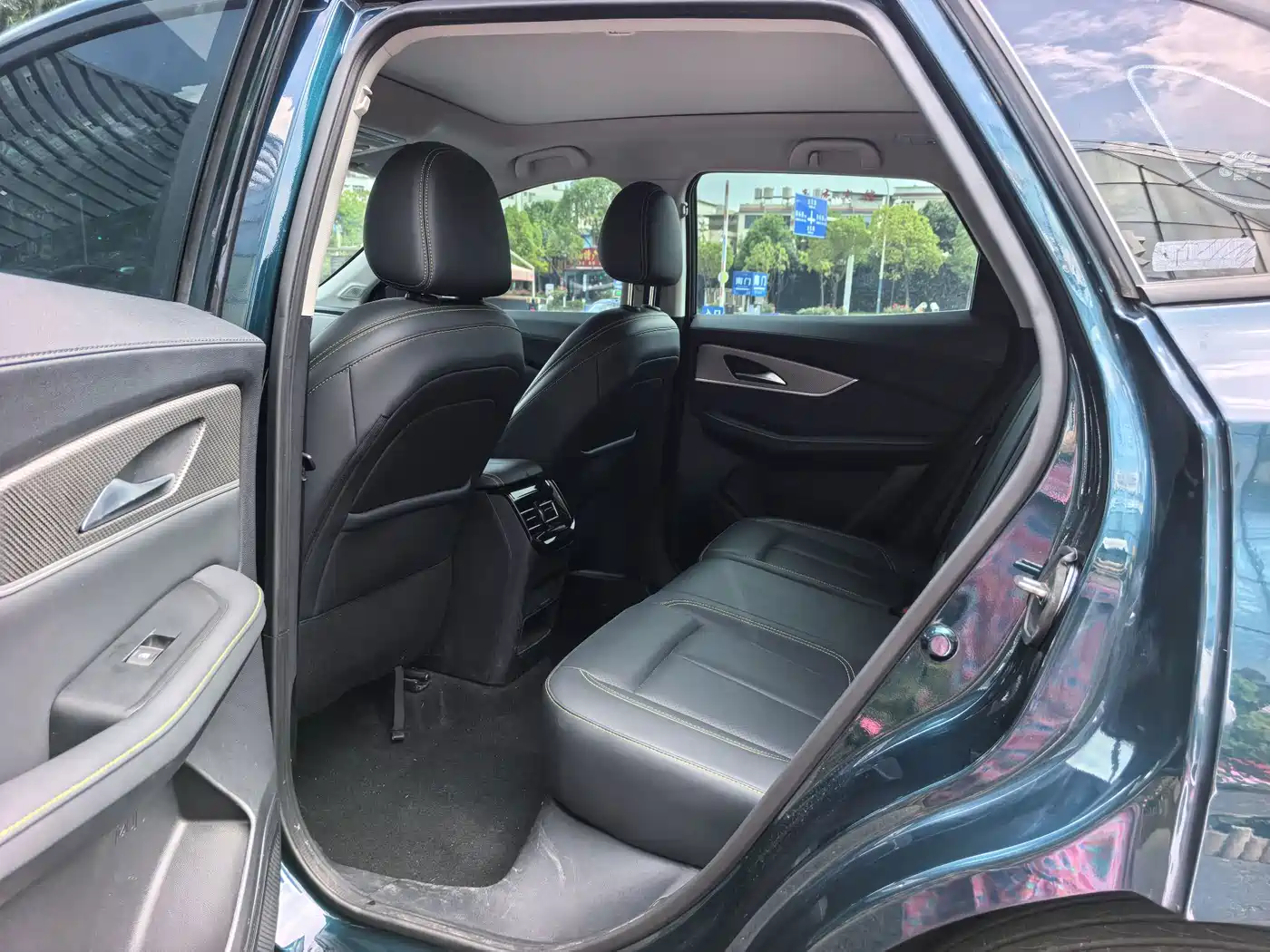 Dongfeng Fengxing Fengxing T5 EVO 2023 2021 1.5TD DCT Diamond Edition