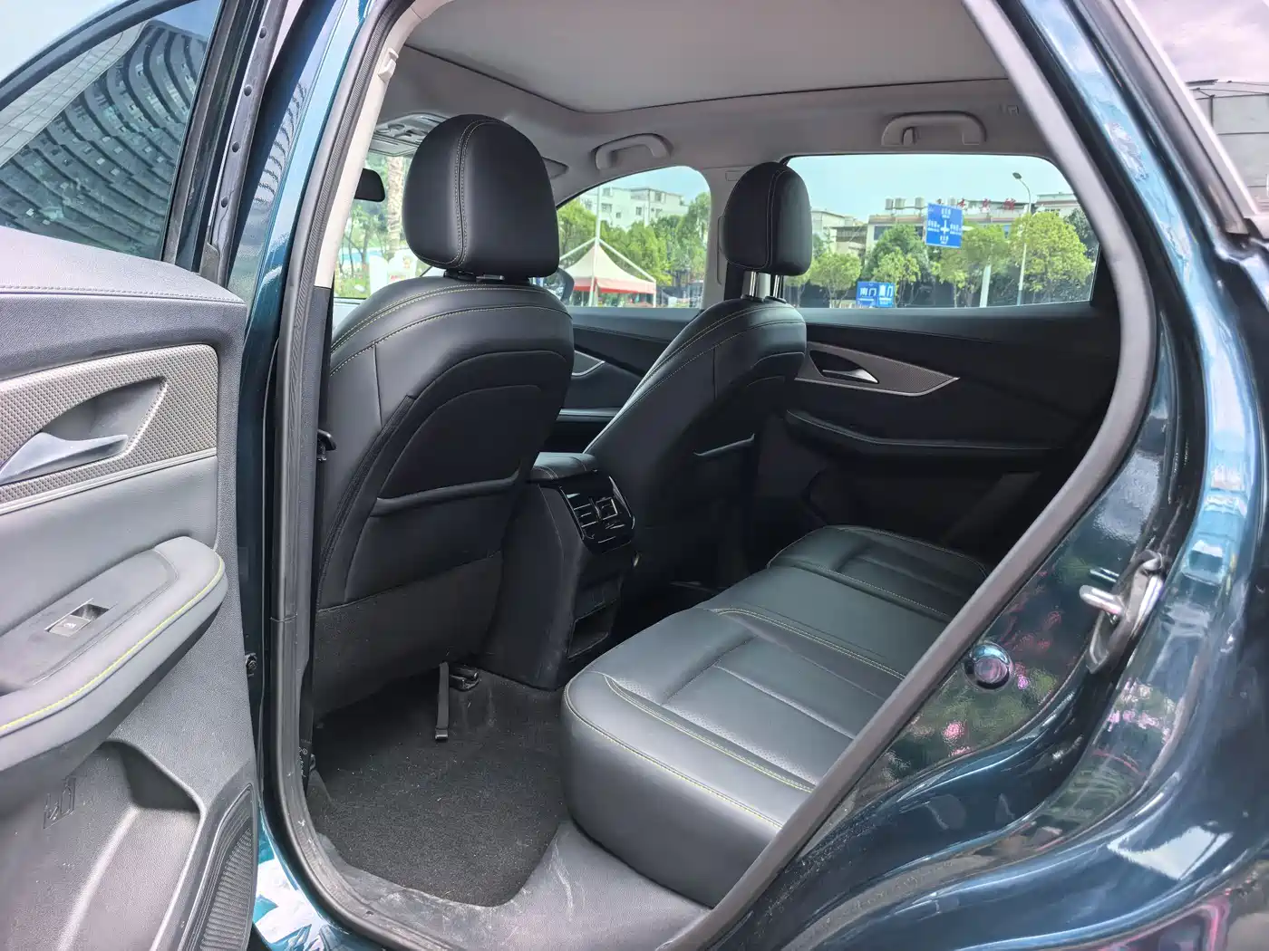 Dongfeng Fengxing Fengxing T5 EVO 2023 2021 1.5TD DCT Diamond Edition