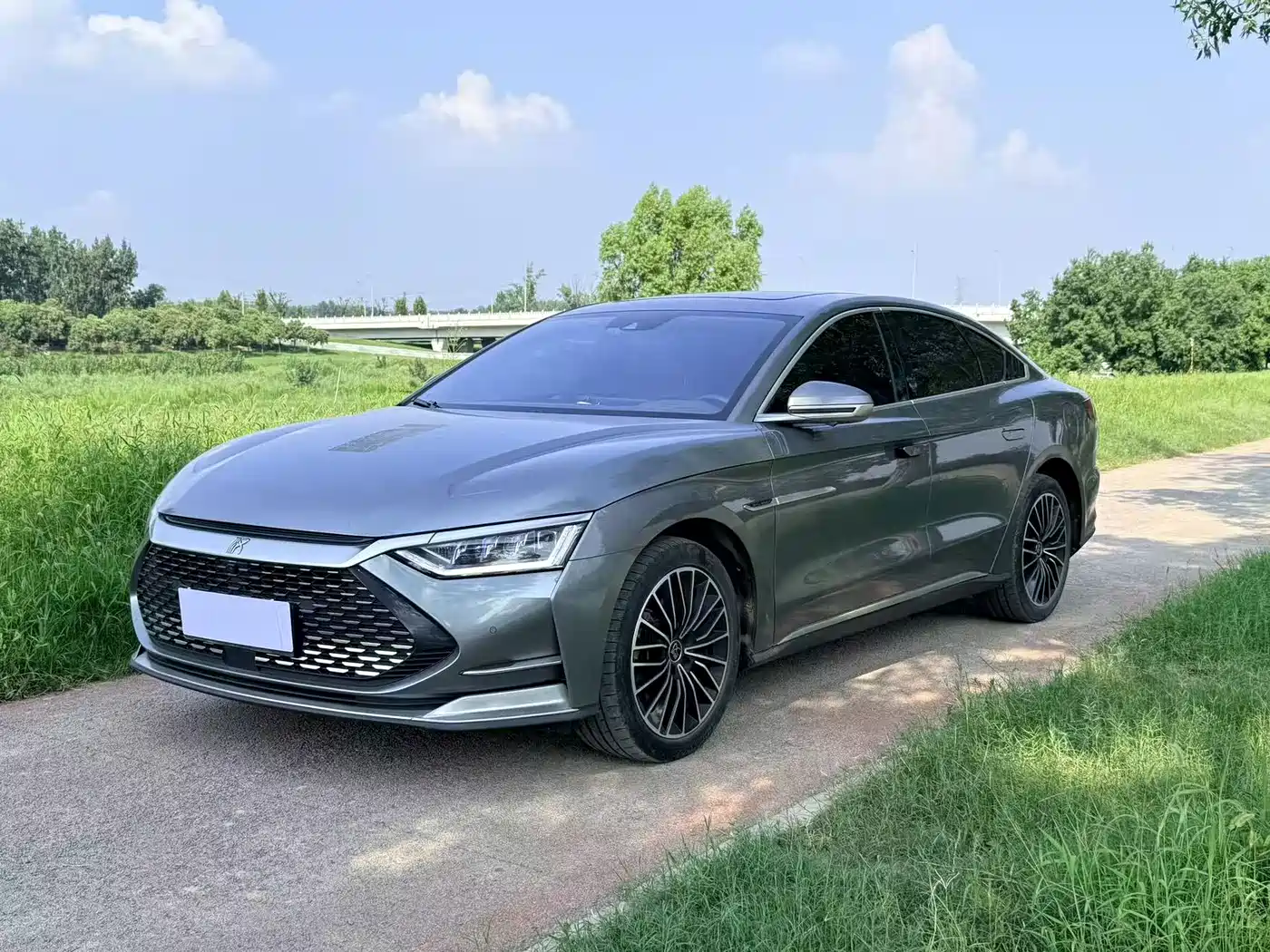 BYD Han 2020