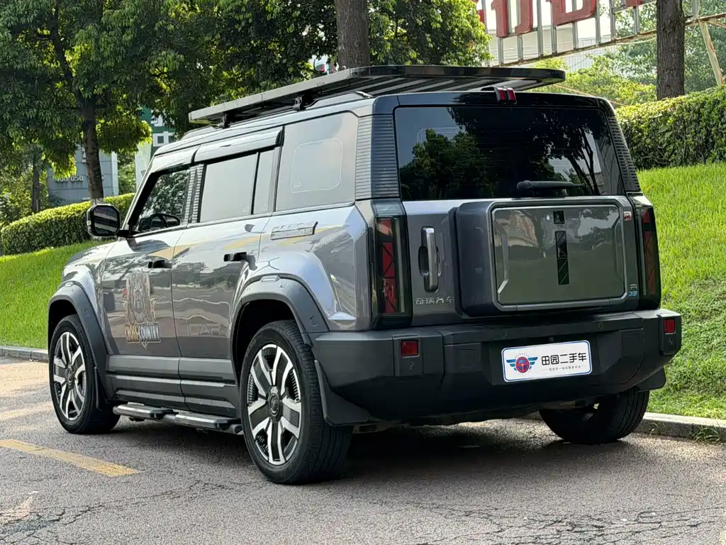 iCAR 03 2024 2024 501km 4WD Long Range Advanced