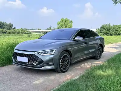 BYD Han