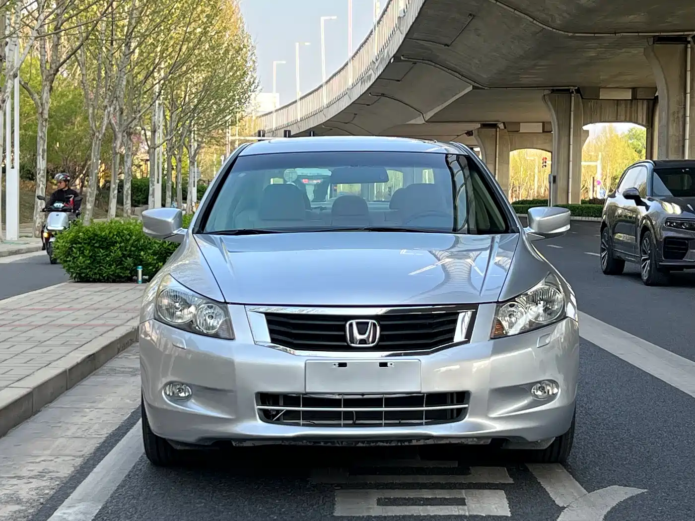 Honda Accord 2010 2010 2.0L EX