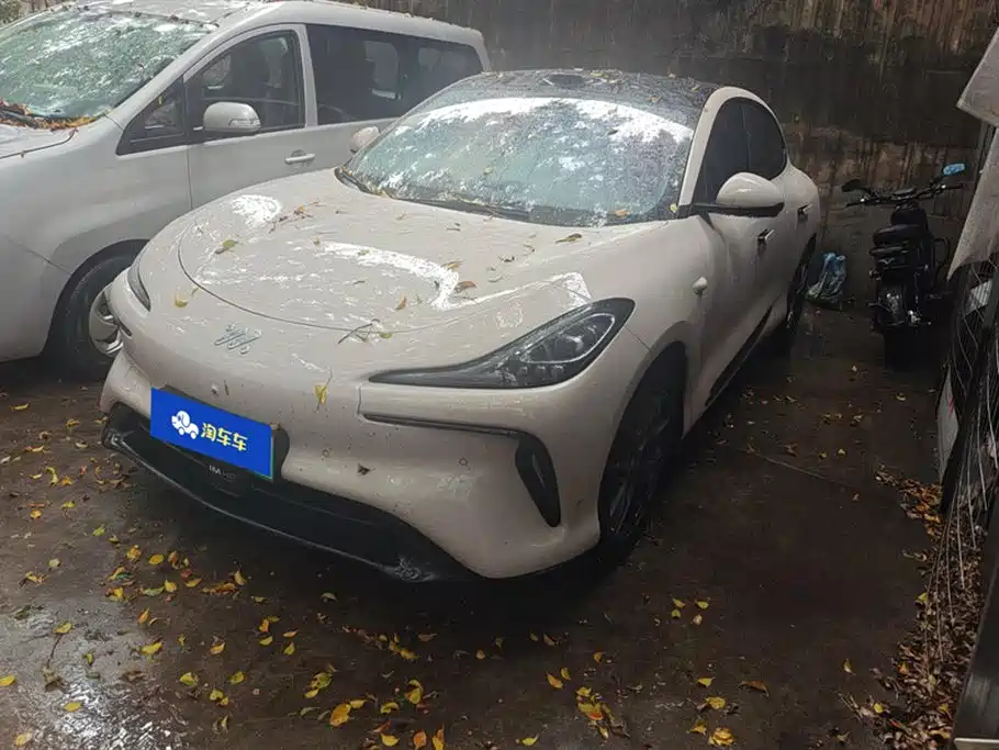 ZHIJI AUTOMOBILE ZHIJI LS6