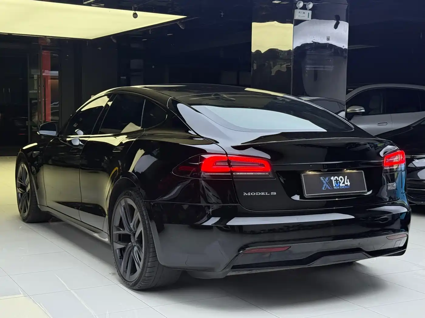 Tesla Model S 2023 Dual Motor All-Wheel Drive Edition фото 13