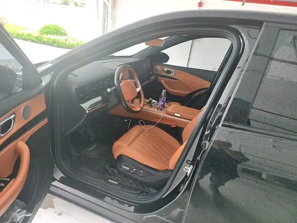 Фото 3 - Nezha Auto Nezha L
