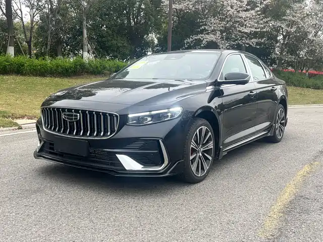 GEELY AUTOMOBILE XINGRUI