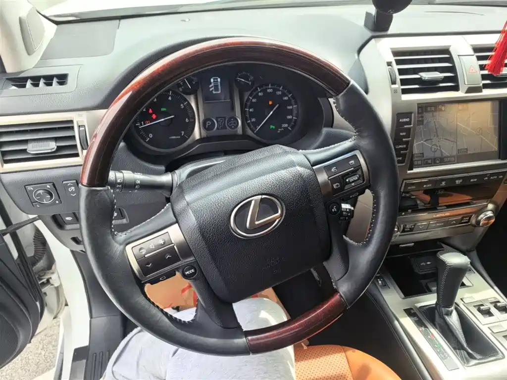 Lexus GX 2014 400 Premium фото 11