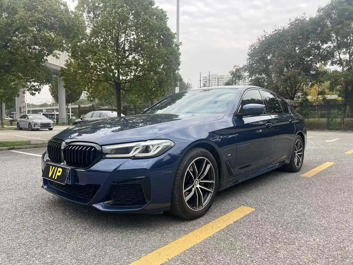 BMW 5 SERIES (IMPORTED)