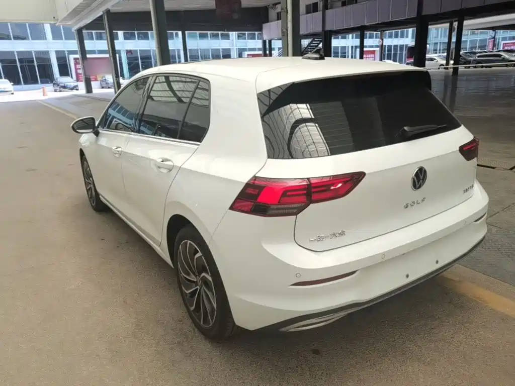 Volkswagen Golf 2024 2024 280TSI DSG Pro 50th Anniversary Edition