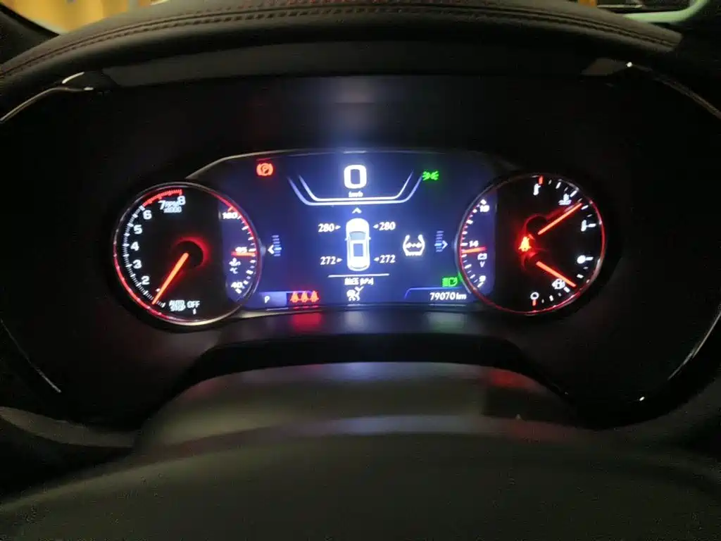 Chevrolet Trailblazer 2020 2020 RS 650T Twin-Clutch AWD 7-Seater Flagship