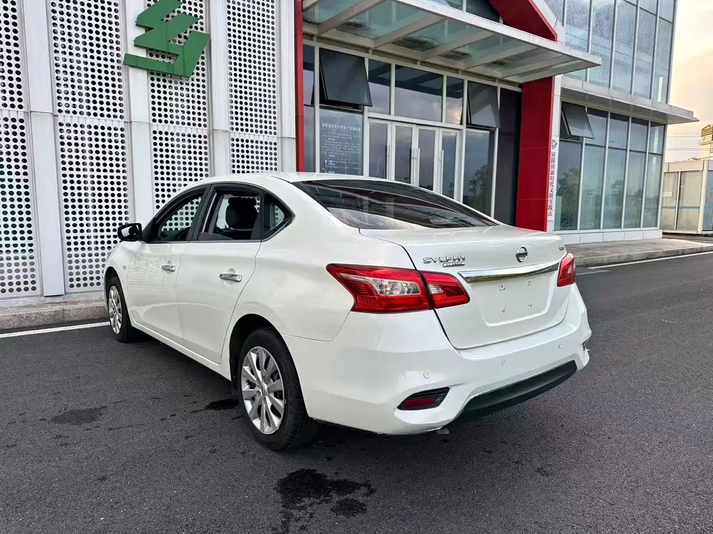 Nissan SYLPHY, миниатюра 26