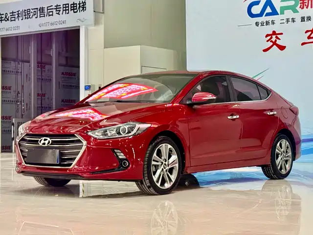 HYUNDAI LEAD