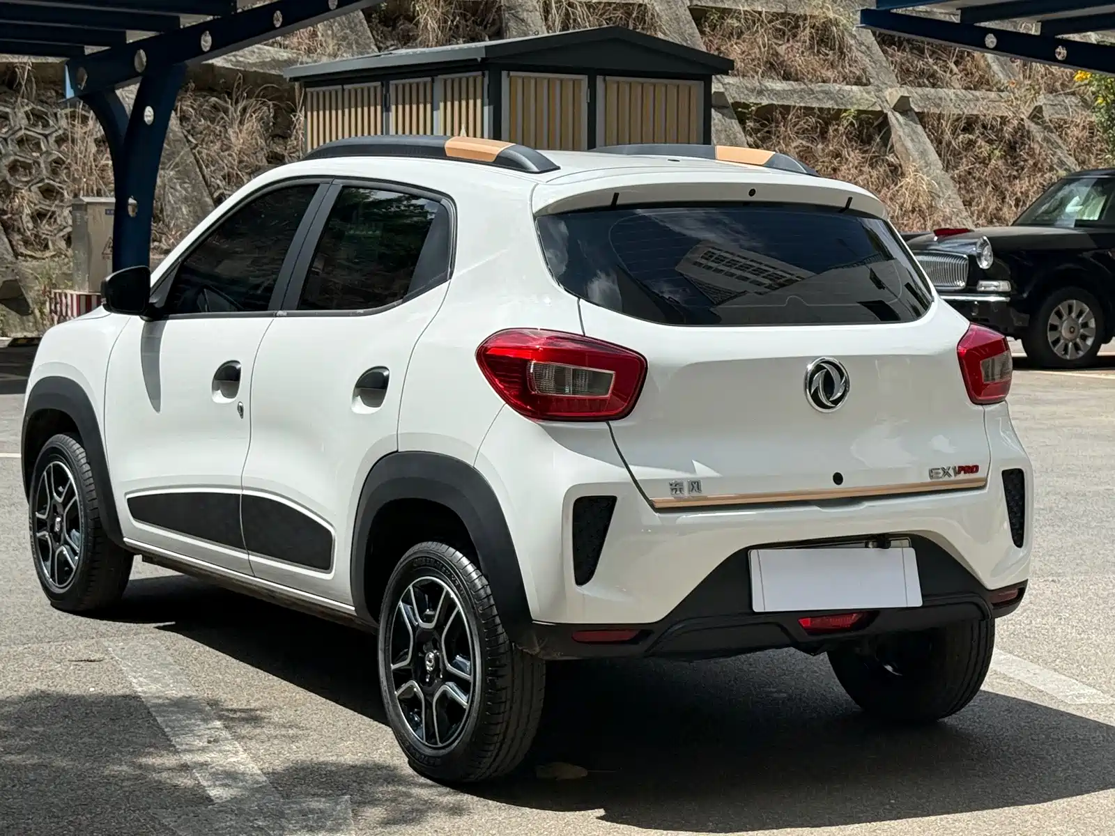 صورة 9 - Dongfeng Yipai Dongfeng Nano EX1