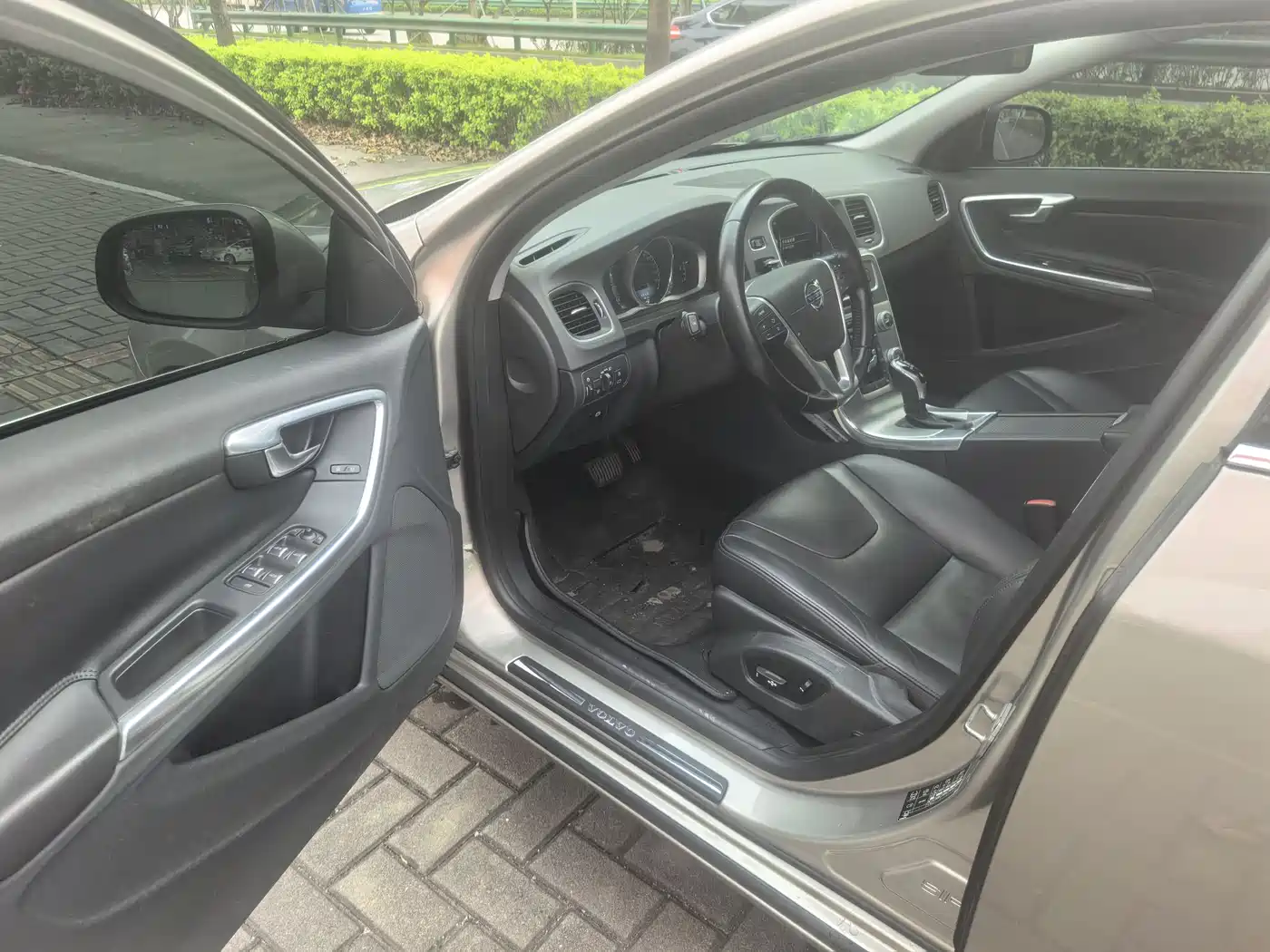 Volvo S60 2015 2016 S60L T4 Wisdom Edition