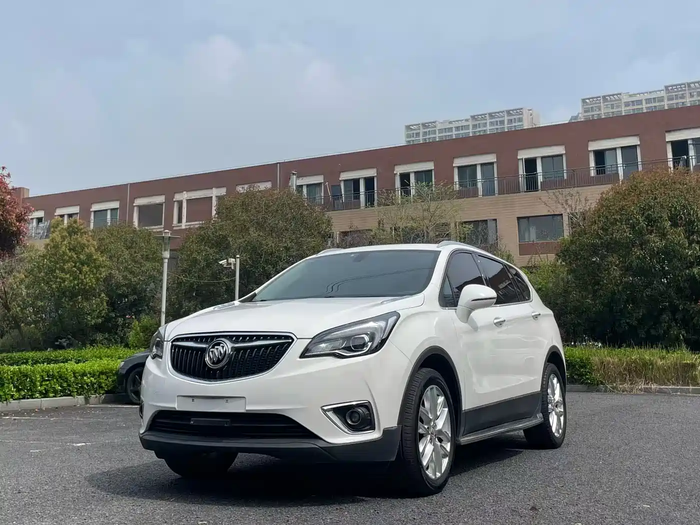 Buick Envision Plus 2019 28T 4WD Elite Type China V