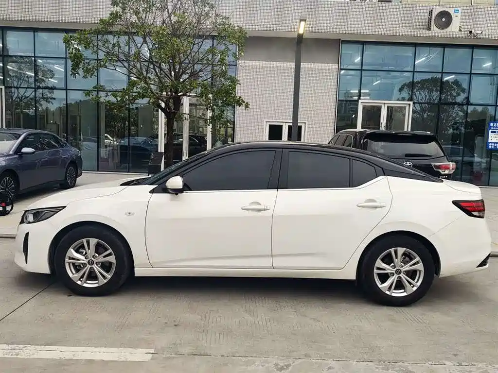 Nissan Sylphy 2026 2026 1.6L CVT Worry-Free Edition