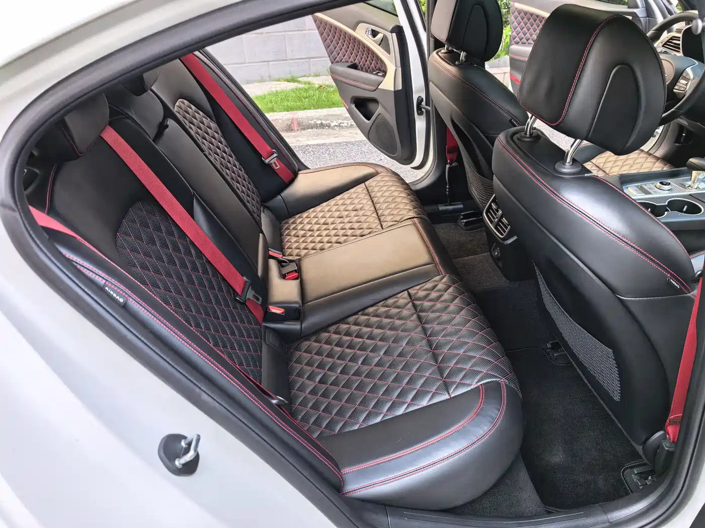 Genesis G70 2021 2021 2.0T AWD Flagship