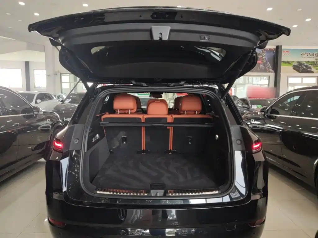 Li Auto L7 2026 2025 Max Smart Renewal Edition