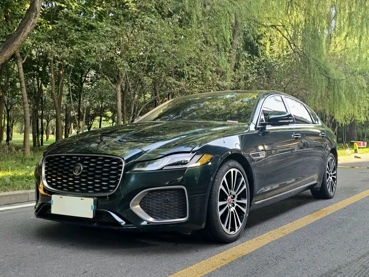 JAGUAR XFL