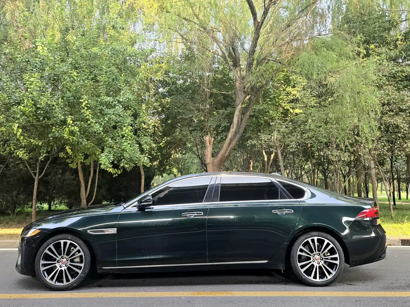 JAGUAR XFL