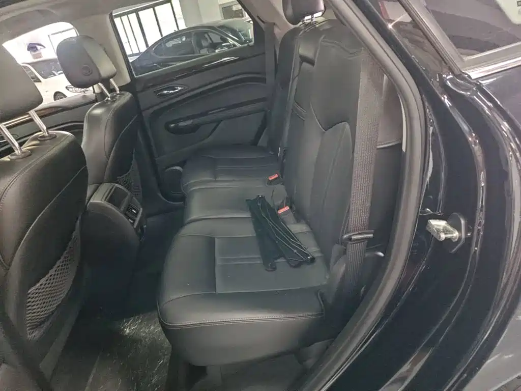 Cadillac SRX 2016 2015 3.0L Elite