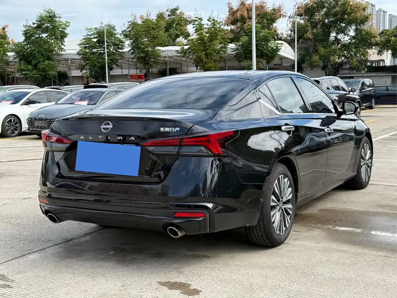 Nissan TEANA, миниатюра 7
