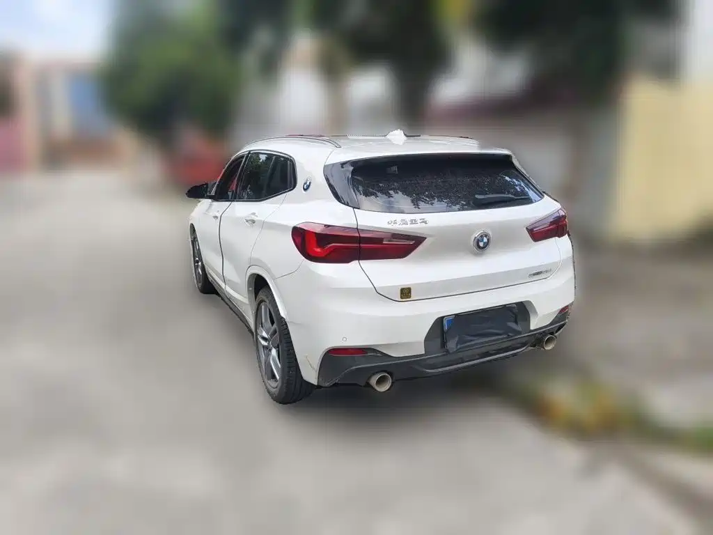 BMW X2 2023 2021 sDrive25i Leading M Sport Package