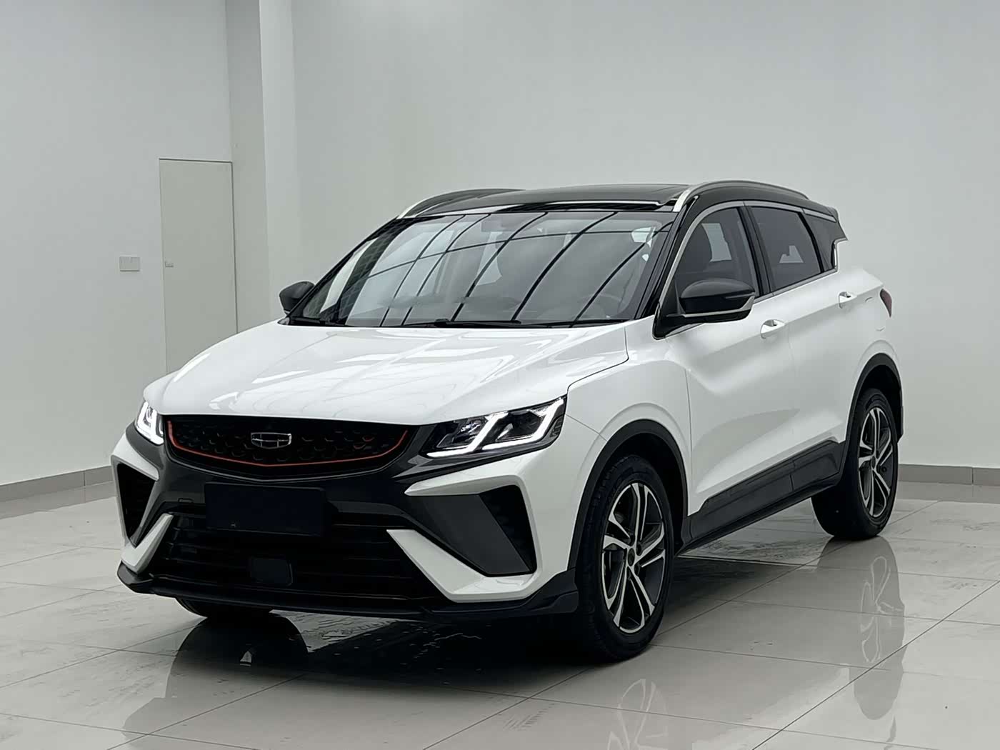 Geely Binyue