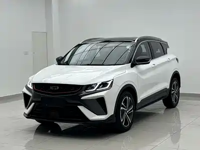 Geely Coolray