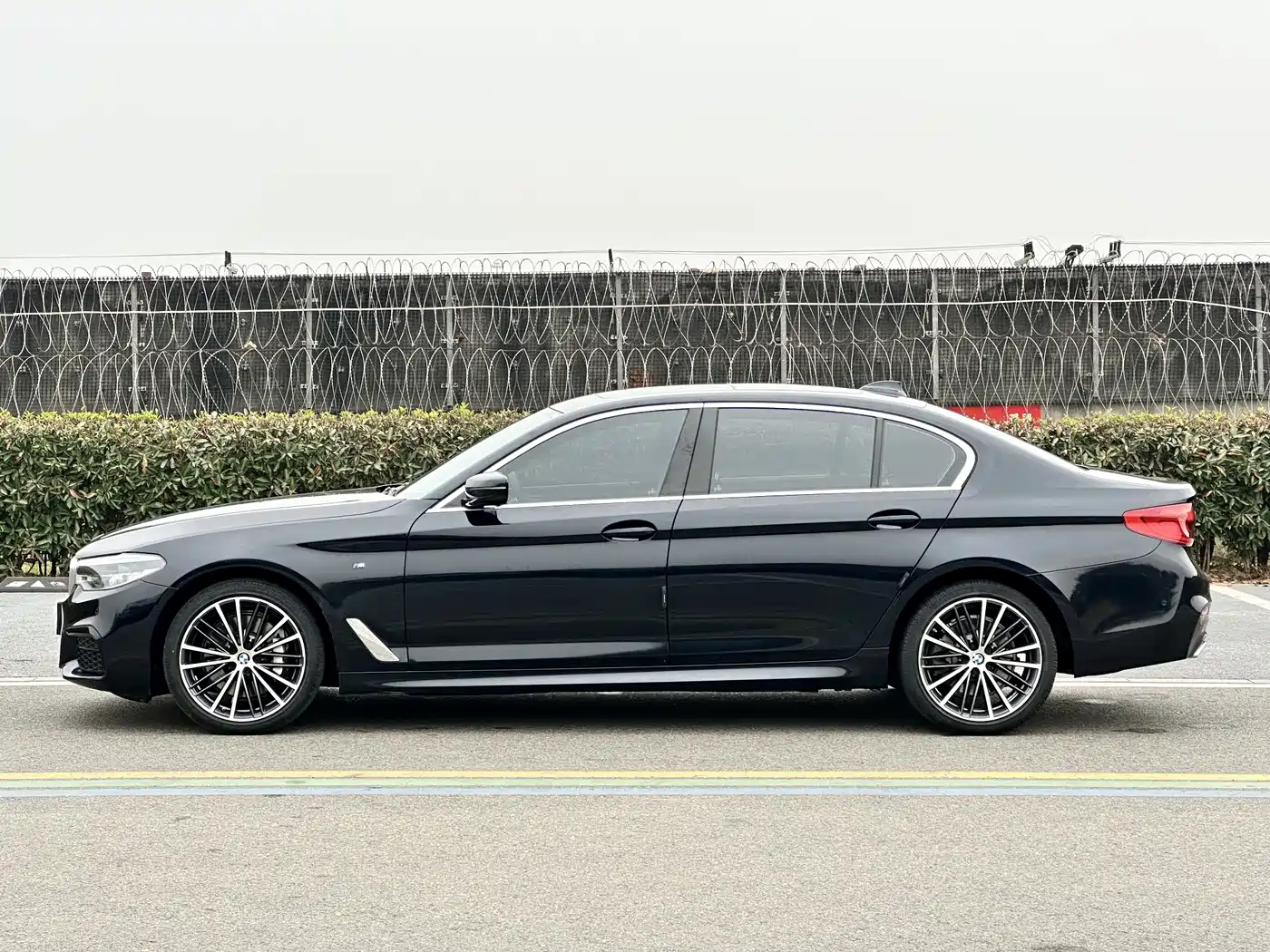 BMW 5 Series 2020 530Li Leading Luxury Package фото 5