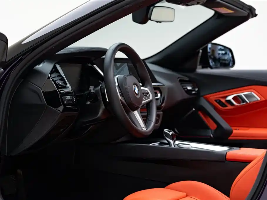 BMW Z4 2023 sDrive 25i M Sport Package фото 8