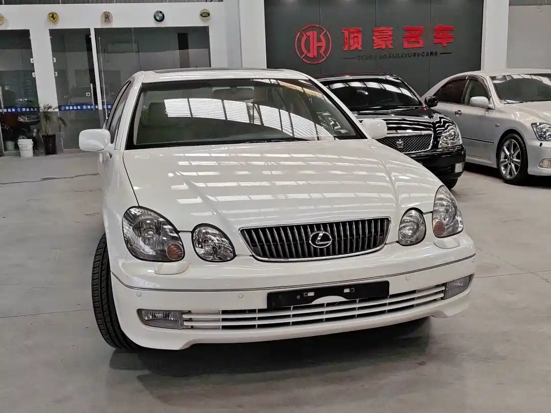 Lexus GS 2003