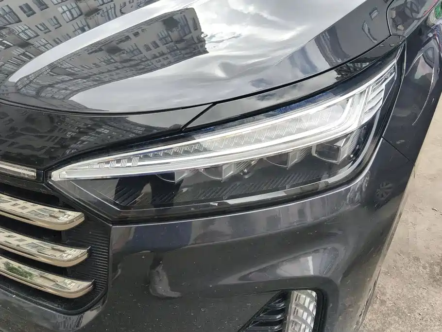 Exeed Landmark 2021 2021 400T AWD Star Premium Pro 7-Seater