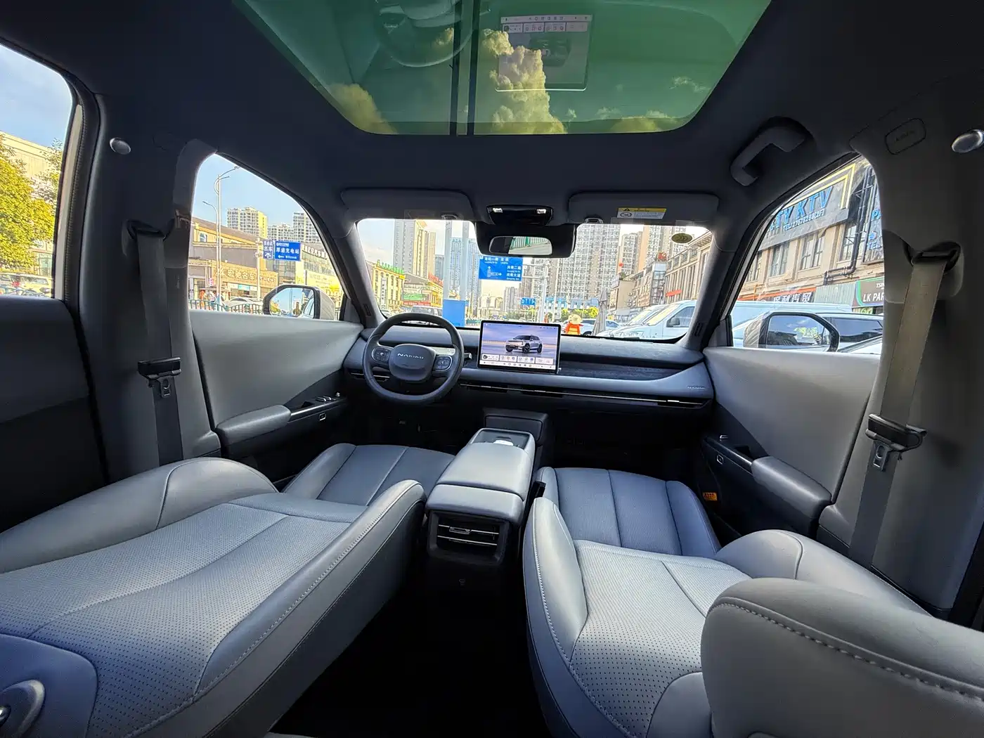 Dongfeng Yipai Nano 06 2025 2025 471 Ultra