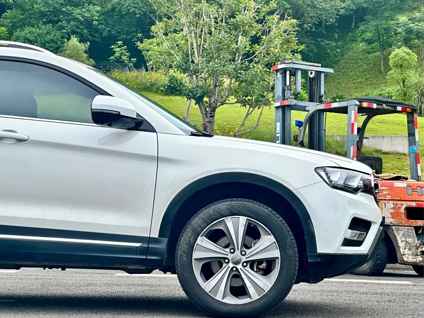 Haval H6 Coupe 2015 2015 Blue Label 2.0T 2WD Premium