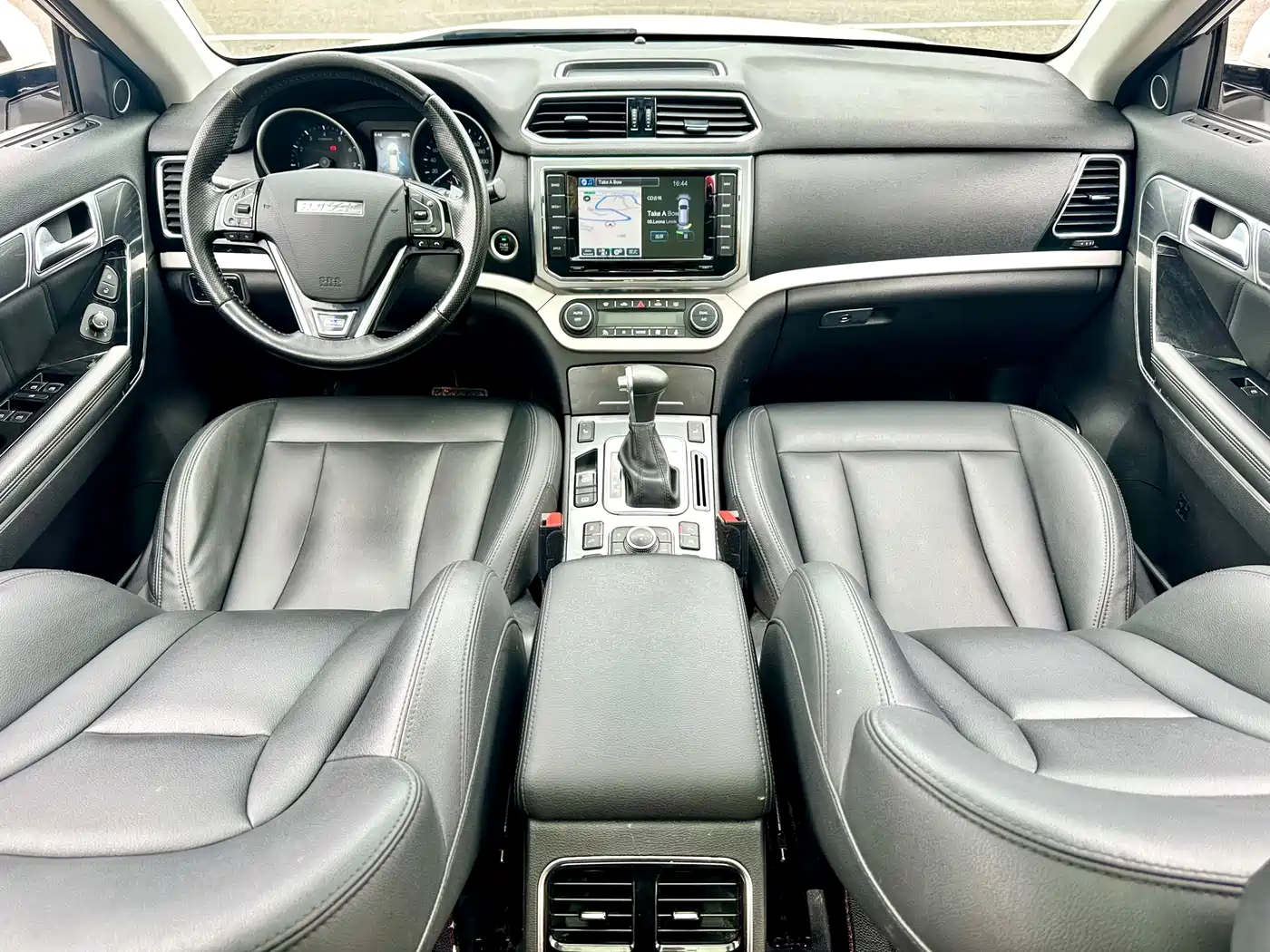 Haval H6 Coupe 2015 2015 Blue Label 2.0T 2WD Premium
