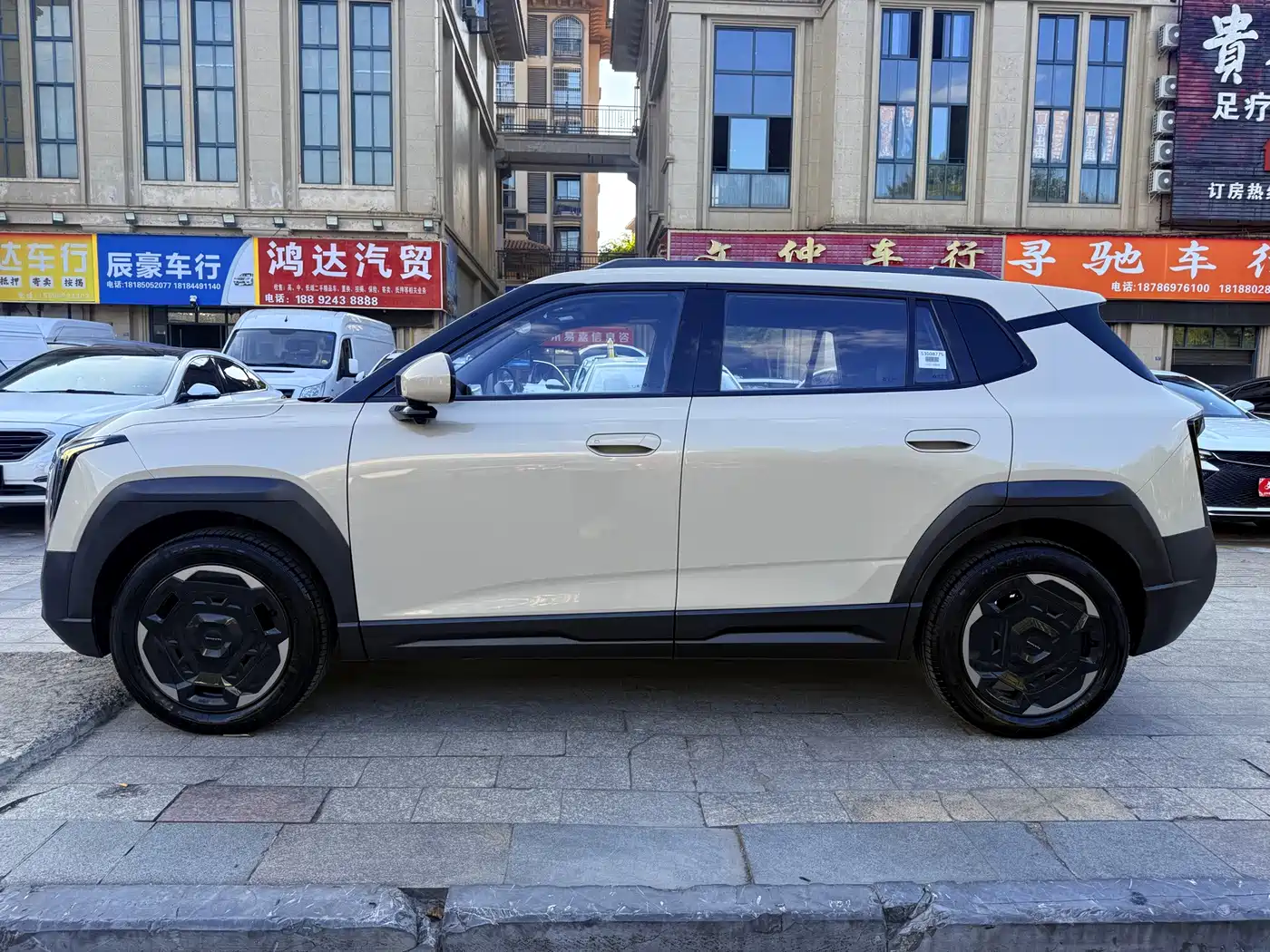 Dongfeng Yipai Nano 06 2025 2025 471 Ultra