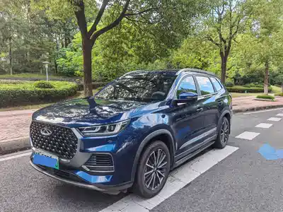 Chery Tiggo 8 Plus Kunpeng e+