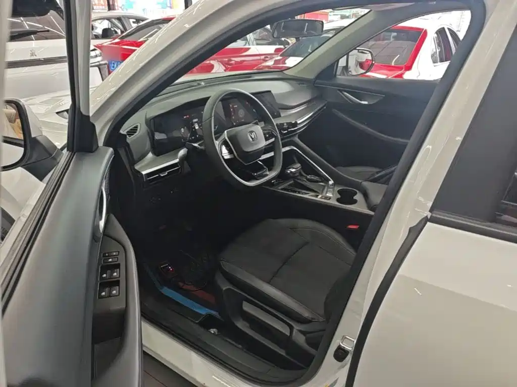 Фото 15 - Changan CS35 PLUS