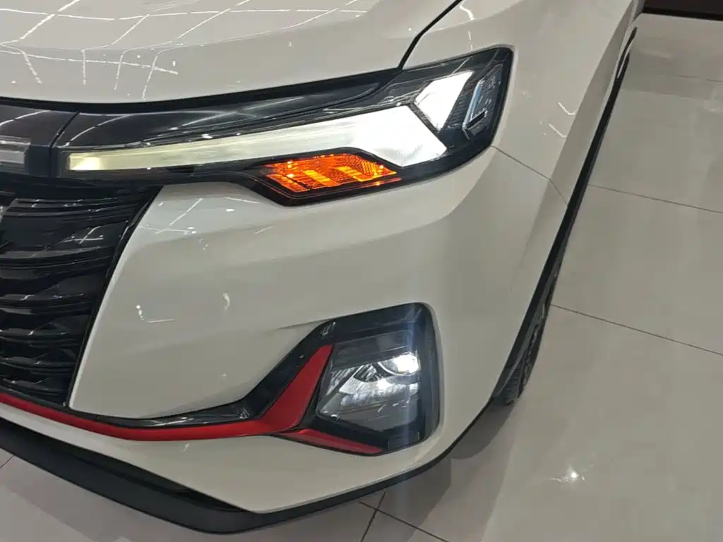 Фото 24 - Changan CS35 PLUS